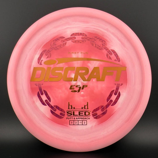Swirl ESP Sled - First Run