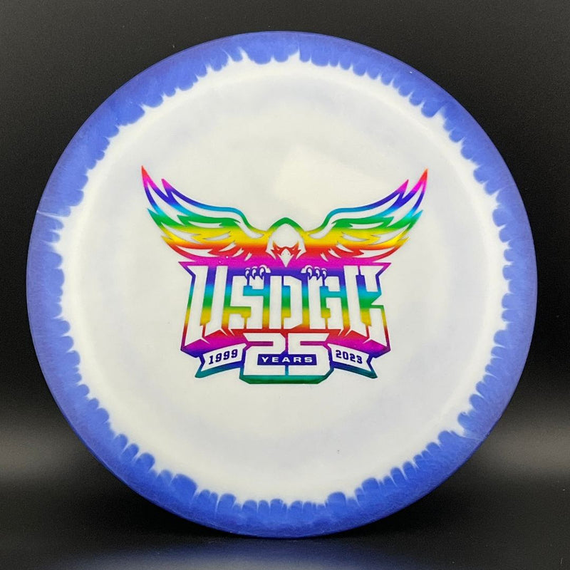Load image into Gallery viewer, Halo Star XCaliber - 2023 USDGC Eagle Stamp
