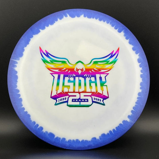 Halo Star XCaliber - 2023 USDGC Eagle Stamp