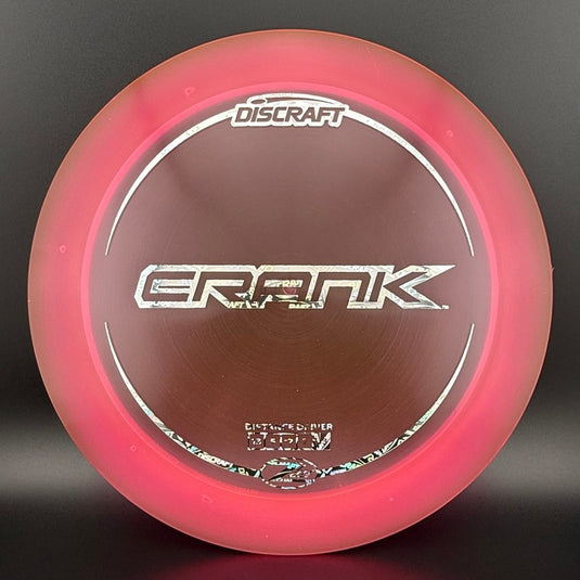 Z Lite Crank