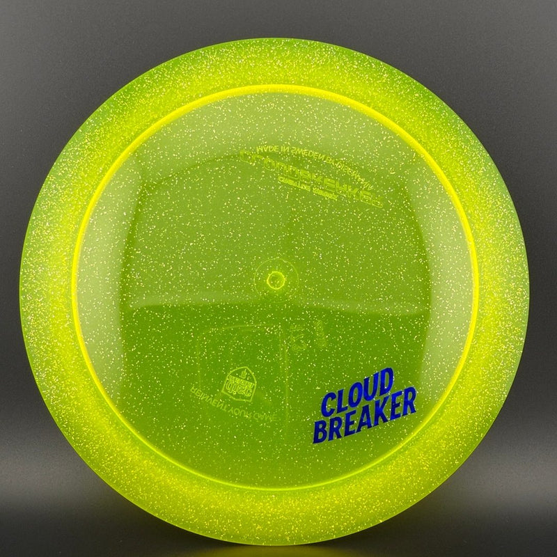 Load image into Gallery viewer, Metal Flake C-Line Cloud Breaker - MBB 25
