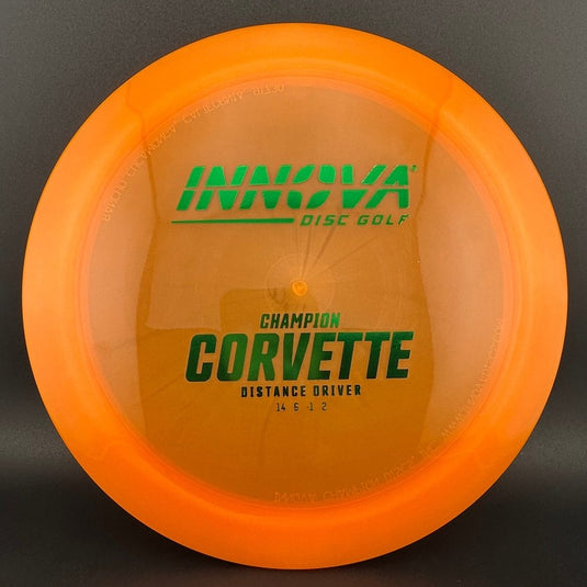Champion Corvette