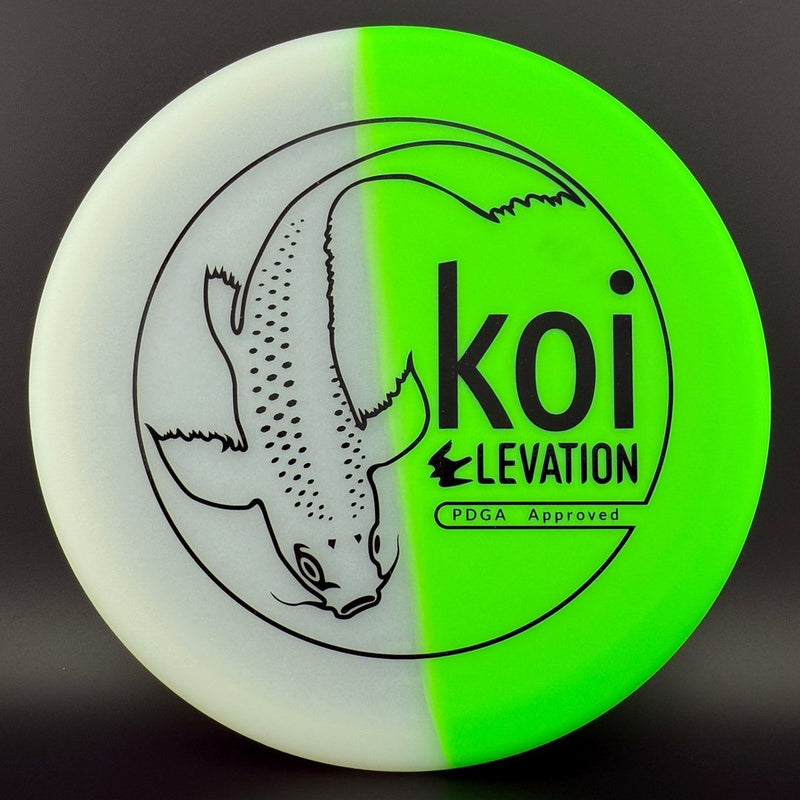 Load image into Gallery viewer, glO-G (Glow) Koi - 2025 Run - Key Lime
