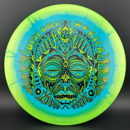 Halo Star Firebird - "Disc Golf Africa"