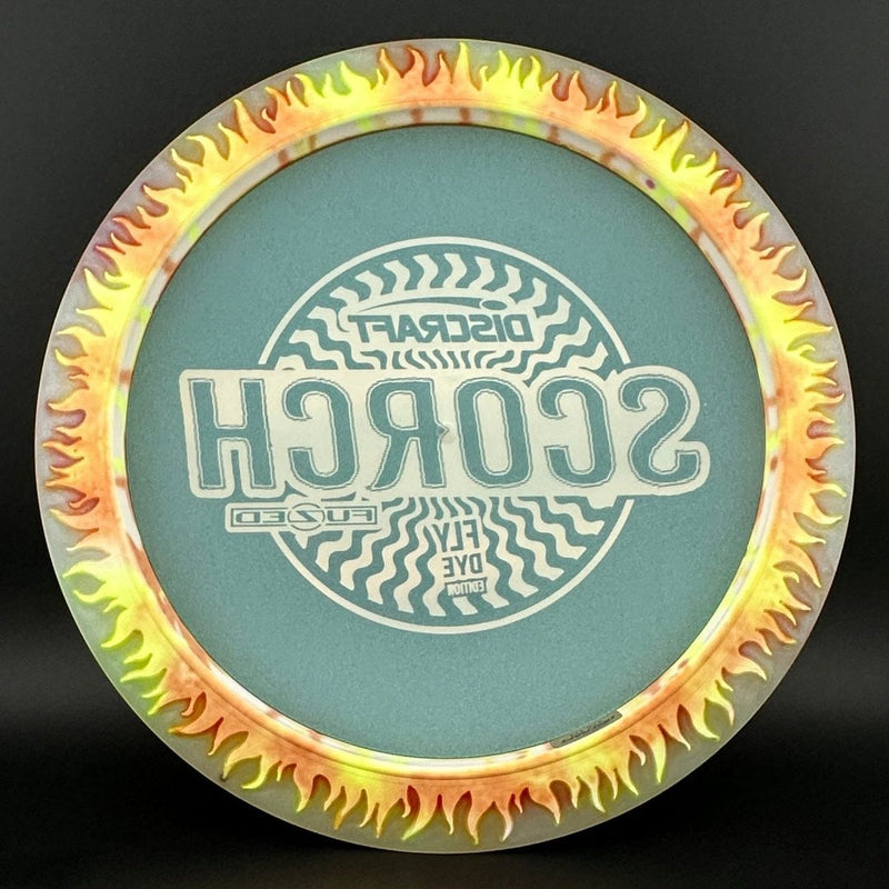Load image into Gallery viewer, Fly Dye FuZed Sparkle Scorch - Limited Edition
