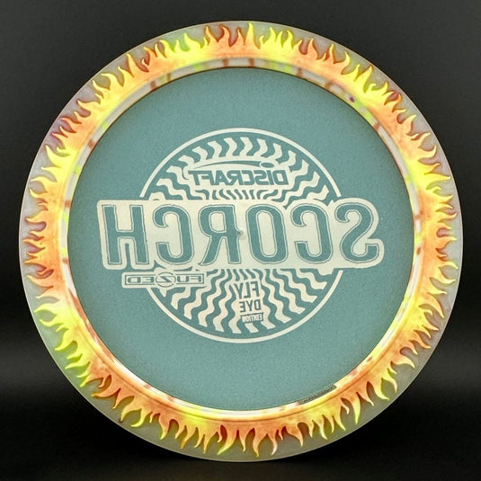 Fly Dye FuZed Sparkle Scorch - Limited Edition