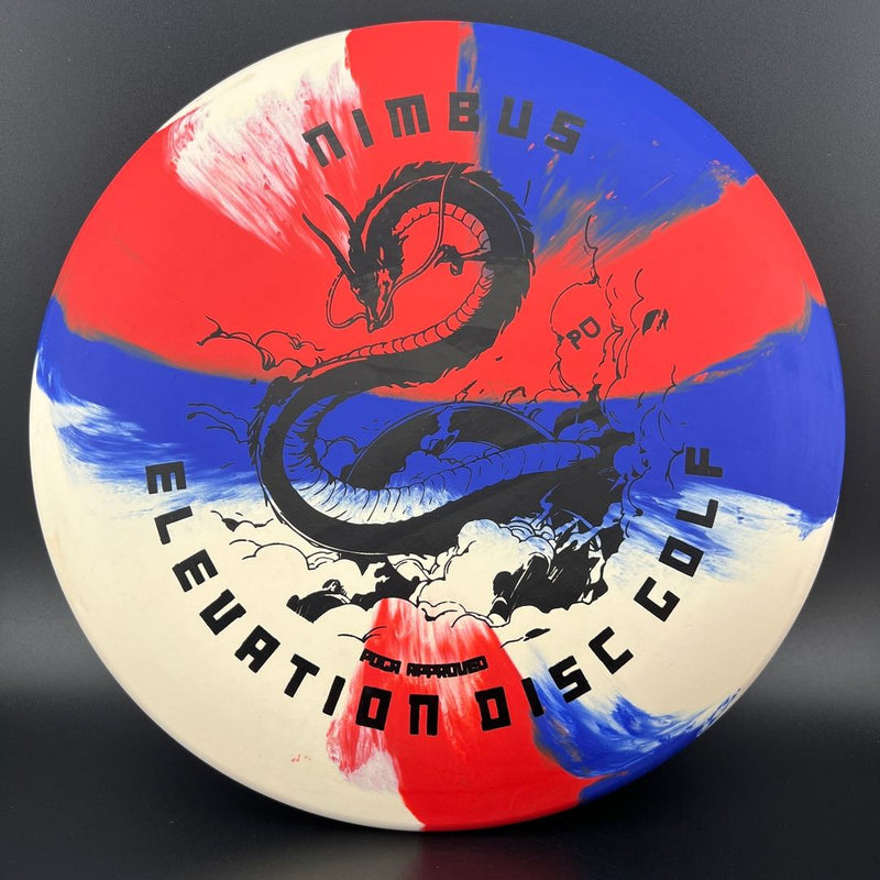 Load image into Gallery viewer, ecoFLEX Nimbus (First Run) - Recycled Rubber Midrange

