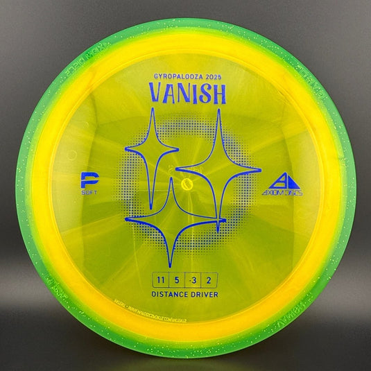 Prism Soft Proton Vanish - Gyropalooza 2025