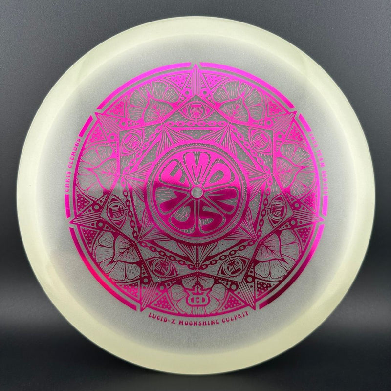 Load image into Gallery viewer, Lucid-X Moonshine Culprit - Chris Clemons Team Series
