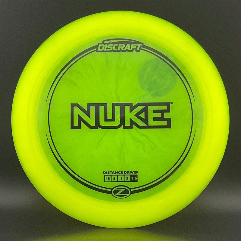 Load image into Gallery viewer, Z Line Nuke *Les White Stash* - Super Pearly!
