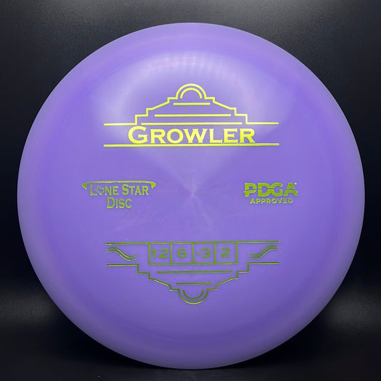 Alpha Growler