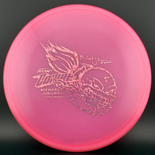 Metallic Z Comet - Michael Johansen - Team Ledgestone