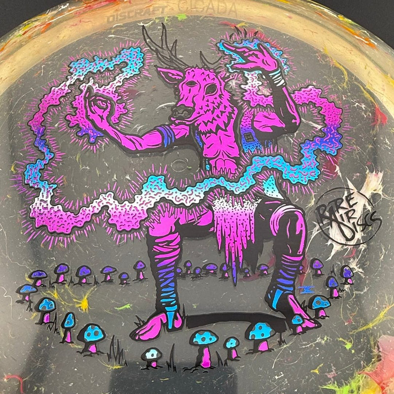 Load image into Gallery viewer, Jawbreaker Z FLX Cicada - Elk Man 2.0 by Ripper Studios
