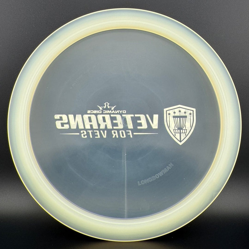 Load image into Gallery viewer, Clear VIP Longbowman - Limited 2023 Veterans for Vets
