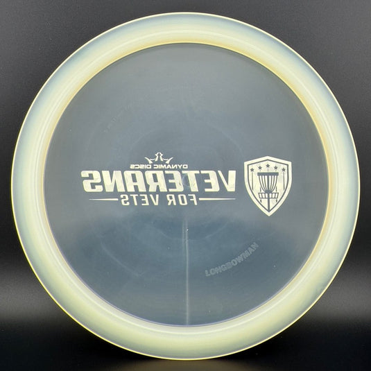 Clear VIP Longbowman - Limited 2023 Veterans for Vets