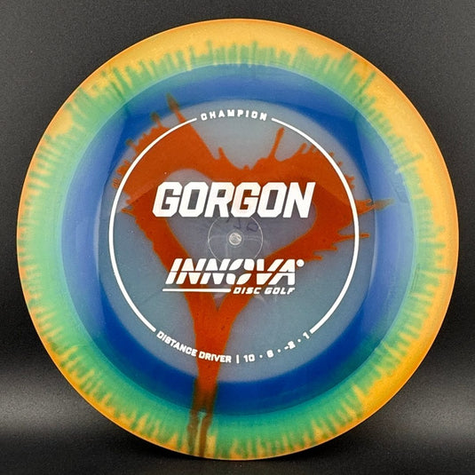 I-Dye Champion Gorgon