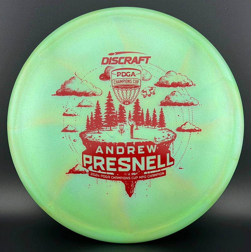 Load image into Gallery viewer, Z Sparkle Drone - Andrew Presnell Champions Cup
