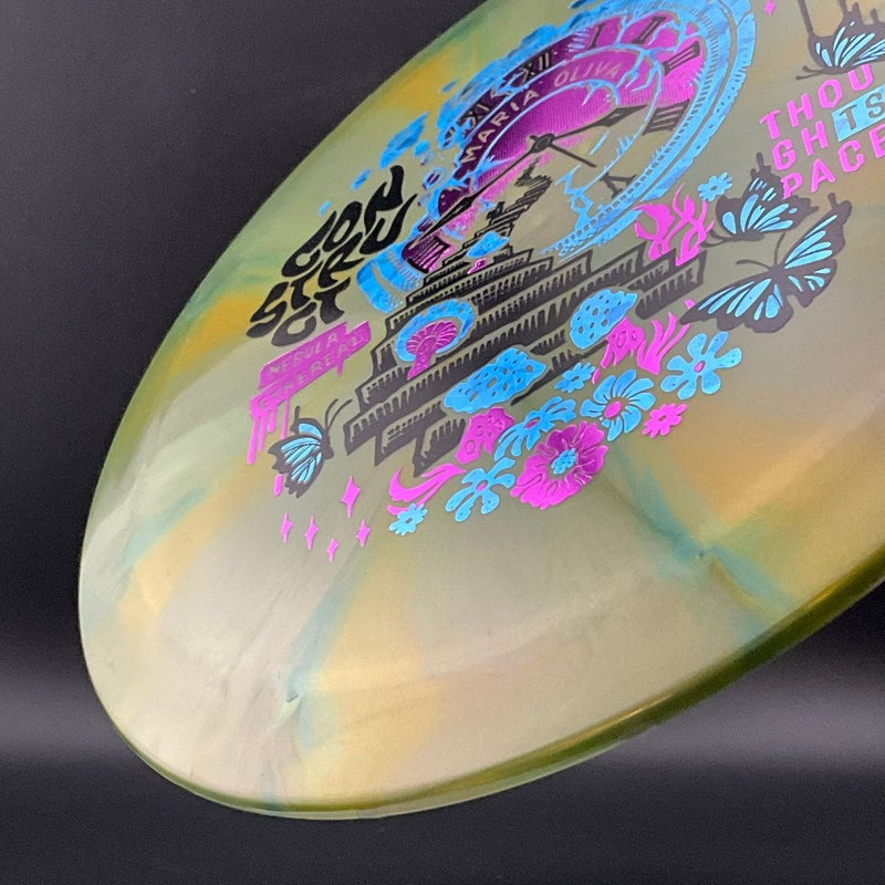 Load image into Gallery viewer, Nebula Ethereal Construct - First Run - Maria Oliva Sig Series
