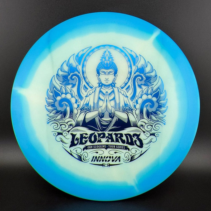 Load image into Gallery viewer, Proto Glow Halo Star Leopard3 - Ohn Scoggins 2025 Tour Series
