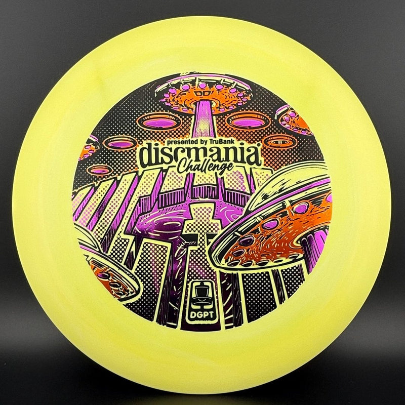 Load image into Gallery viewer, Swirl S-Line DD1 - Discmania Challenge Fundraiser
