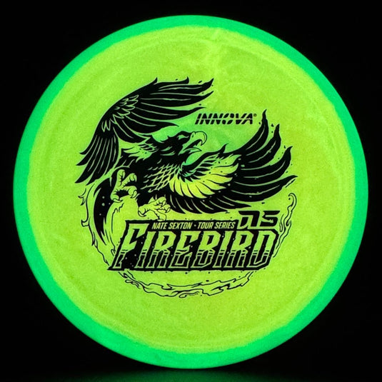 Proto Glow Halo Champion Firebird - Nate Sexton 2025 Tour Series