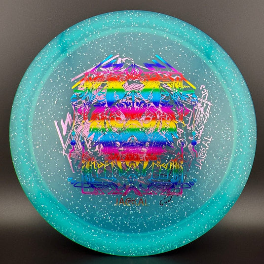 Metal Flake C-Line FD - Innova Made - Jackal FD Double Stamp