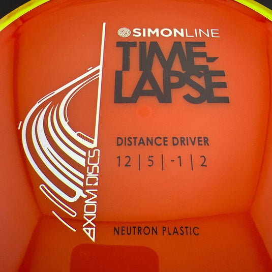 Neutron Time-Lapse (Re-Tooled)