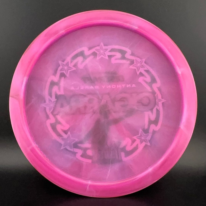 Load image into Gallery viewer, Z Swirl Cigarra - 2025 USDGC Anthony Barela Z Swirl Cigarra
