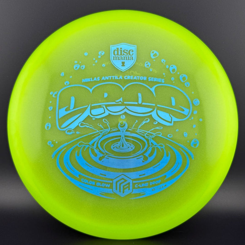 Load image into Gallery viewer, Color Glow C-Line Drop - Niklas Anttila Creator Series - Art by Manny Trujillo
