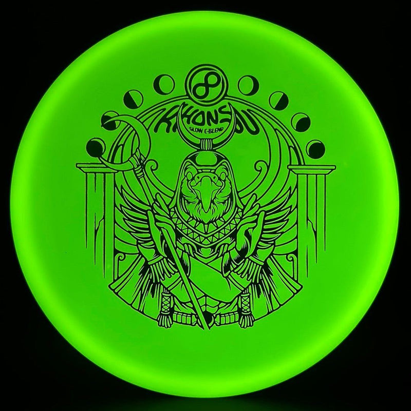 Load image into Gallery viewer, Glow C-Blend Khonsu - First Run
