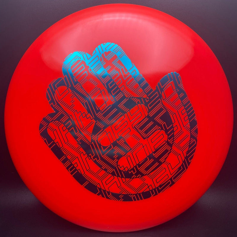 Load image into Gallery viewer, Tournament-X Warship Midrange - Handeye Supply "First Cut" Stamp
