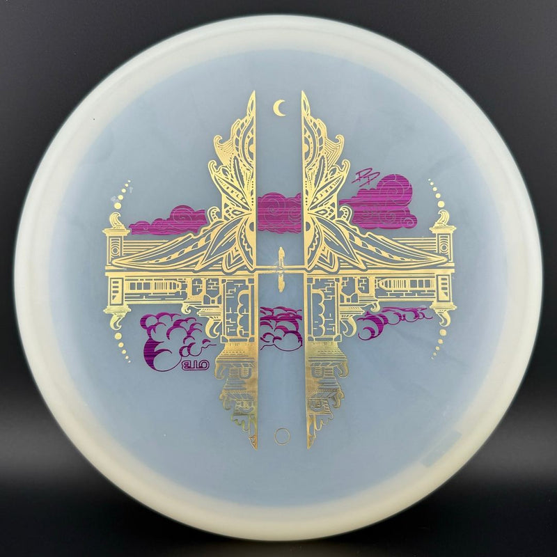 Load image into Gallery viewer, UV Z Fierce - "Twin Shadows" Paige Pierce OTB
