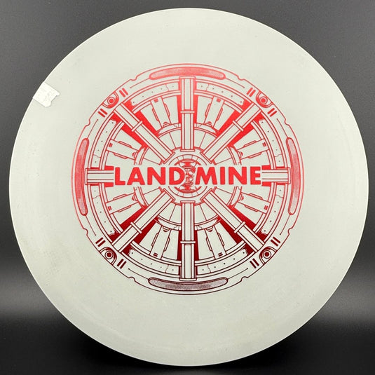 Weapons Grade Land Mine