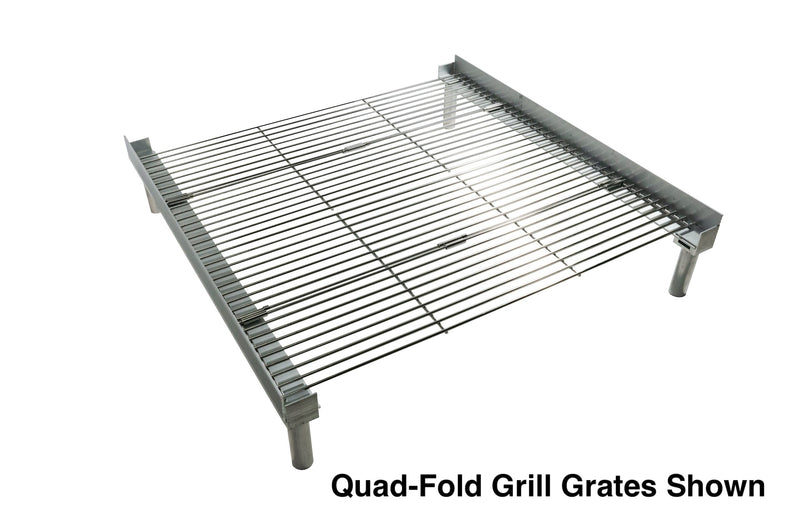 Load image into Gallery viewer, Quad-Fold Grill Grate
