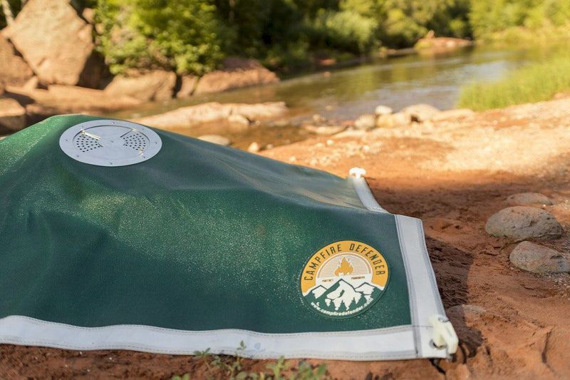 Load image into Gallery viewer, Campfire Defender
