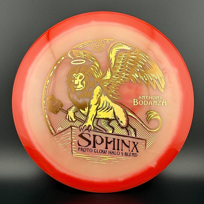 Load image into Gallery viewer, Halo S-Blend Proto Glow Sphinx - 2025 Anthony Bodanza
