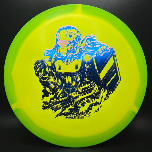 Halo S-Blend Czar - VIP Series X-Out
