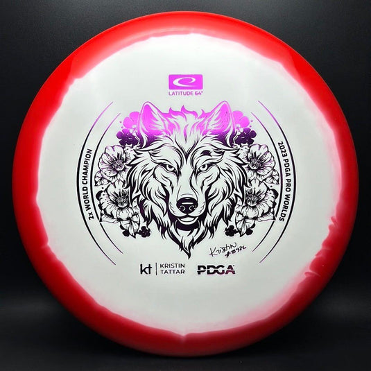 Gold Orbit Pure - Kristin Tattar 2023 World Champion