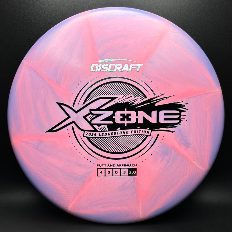 Load image into Gallery viewer, X Swirl Zone - 2024 Ledgestone Edition
