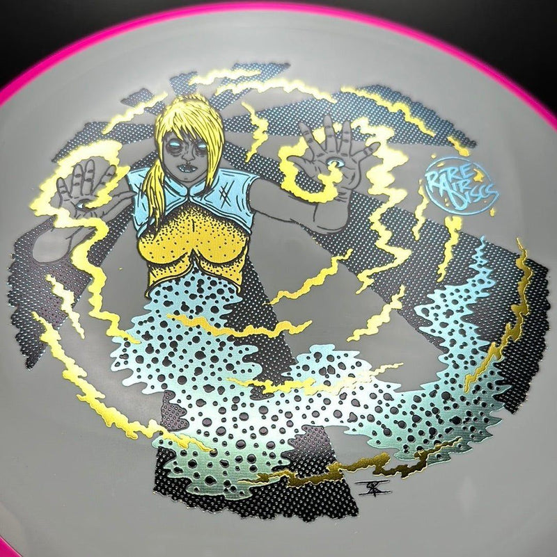 Load image into Gallery viewer, Neutron Crave - Mystic RAD Vision 2.1 Stamp
