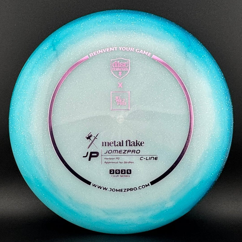 Load image into Gallery viewer, Metal Flake Horizon C-Line PD - JomezPro 2025 Tour Series
