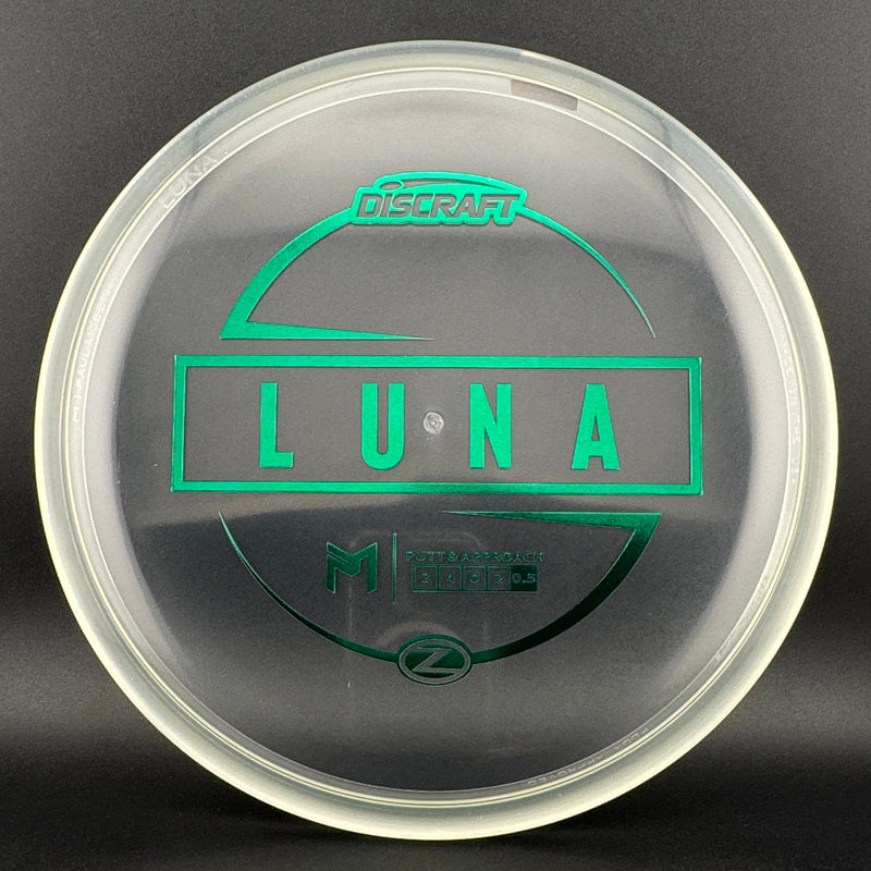 Load image into Gallery viewer, Z Luna - Paul McBeth
