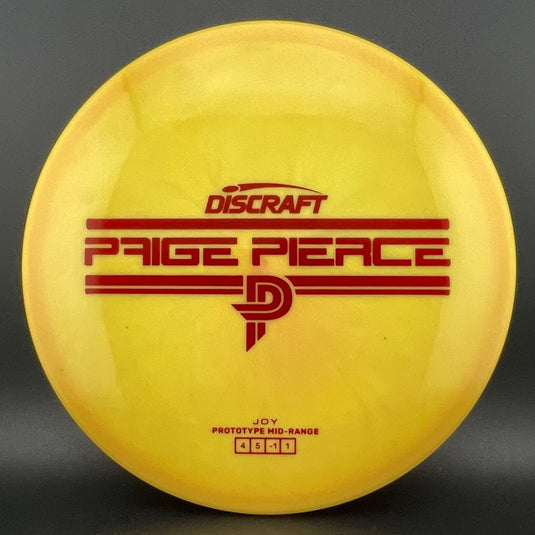 Swirl ESP Joy (Prototype) - Paige Pierce