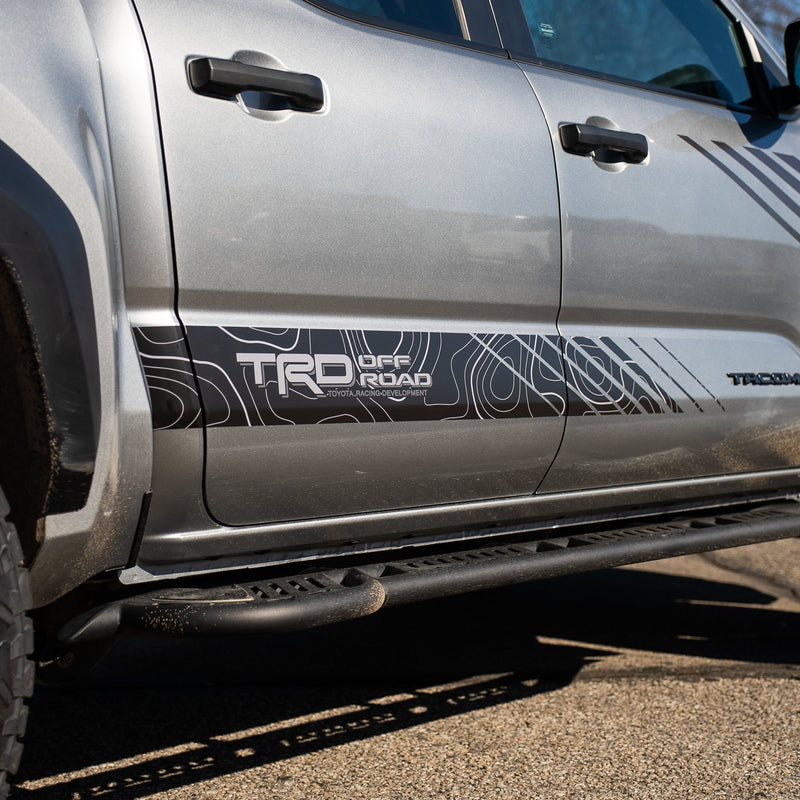 Load image into Gallery viewer, 2024+ Tacoma/2025+ 4Runner Hyper Stripe Kit

