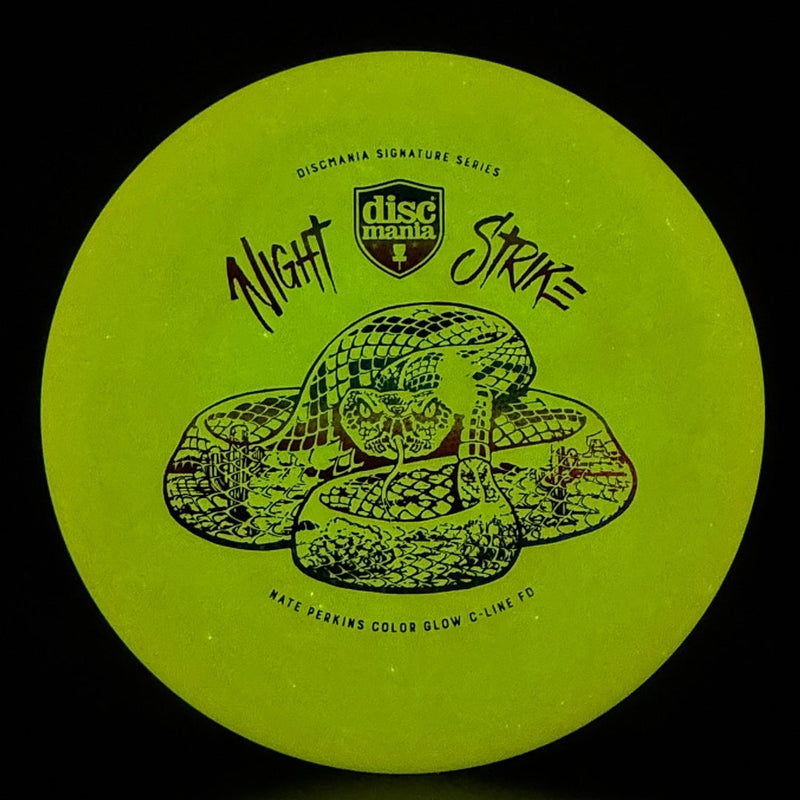 Load image into Gallery viewer, Glow P-Line P2 - Night Strike Stamp - Imperial Eagle 2 Run *Warehouse Stash*
