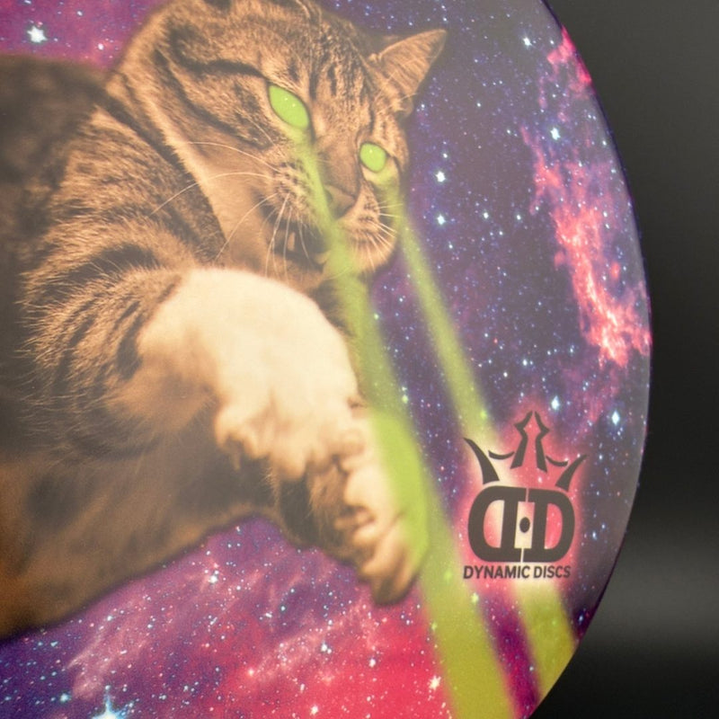 Load image into Gallery viewer, Fuzion Justice - DyeMax - Laser Space Kitty
