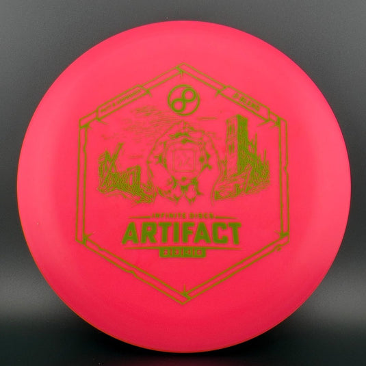 D-Blend Artifact