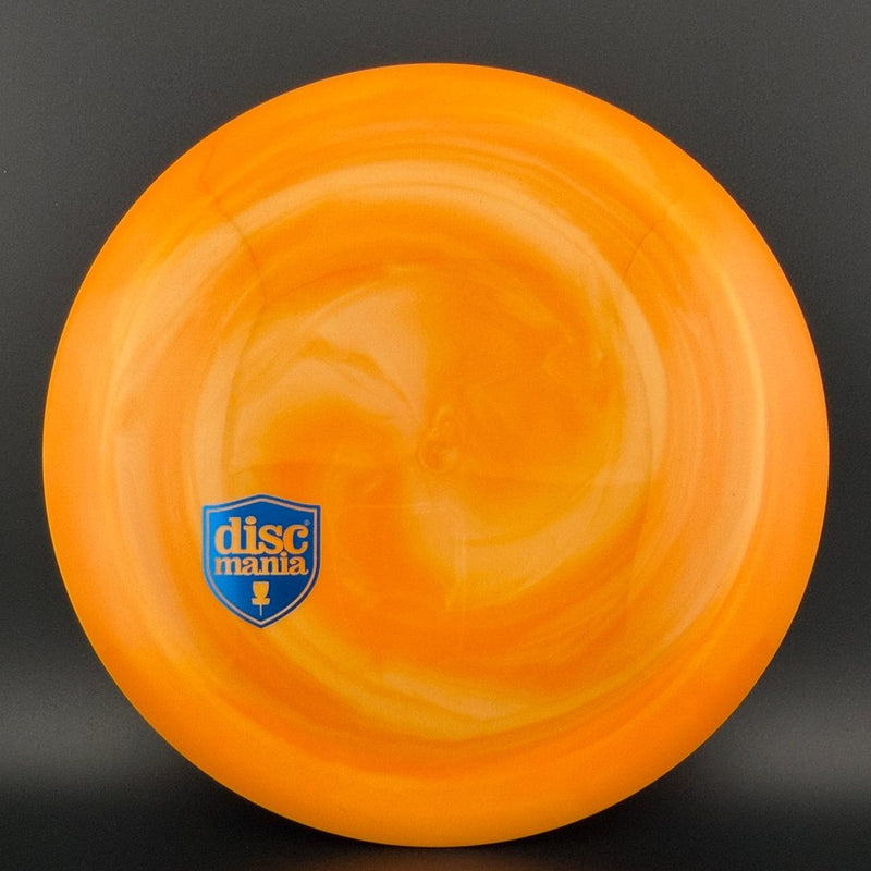 Load image into Gallery viewer, Swirly S-Line PD2 - MBB 25 - Mini Shield
