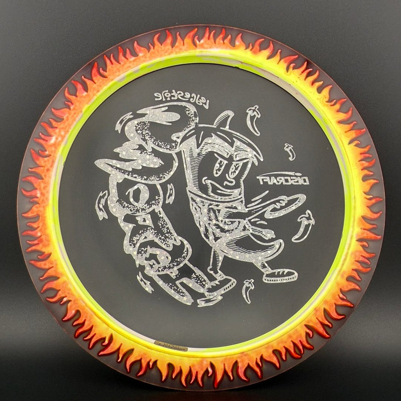 Load image into Gallery viewer, Fly Dye FuZed Scorch - Ledgestone Jalapeno
