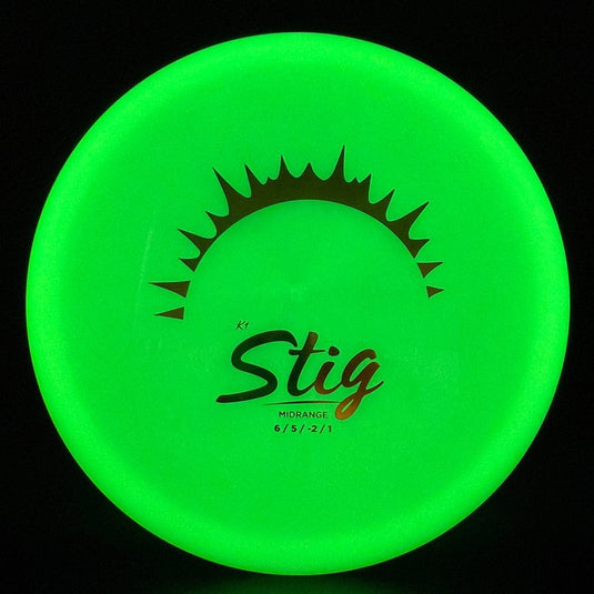 Glow K1 Stig